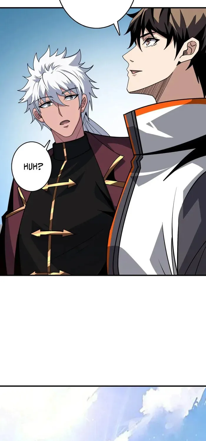 Kaiju Jiu You Wangzhe Zhanghao (Colored) Chapter 518 page 39 - 