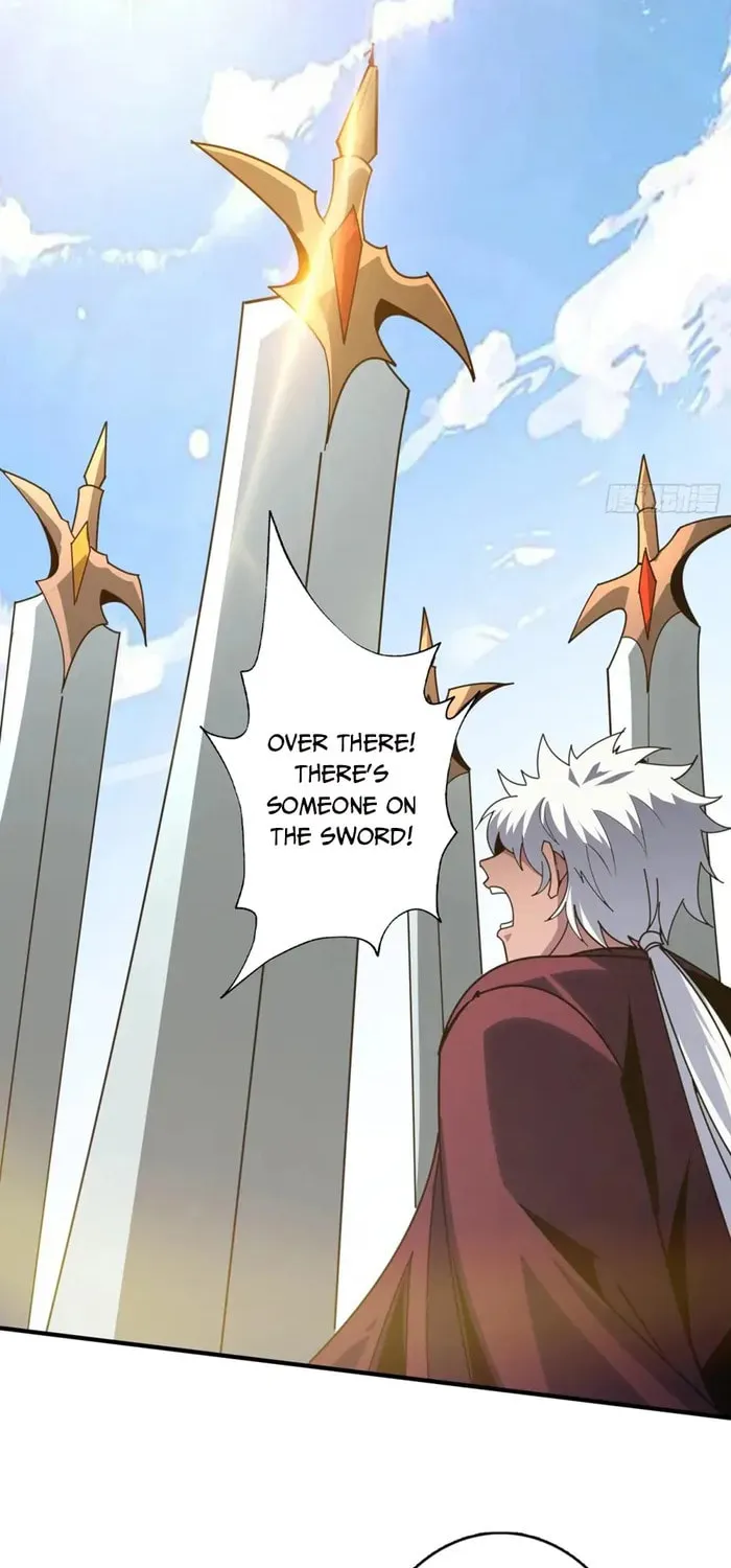 Kaiju Jiu You Wangzhe Zhanghao (Colored) Chapter 518 page 40 - 