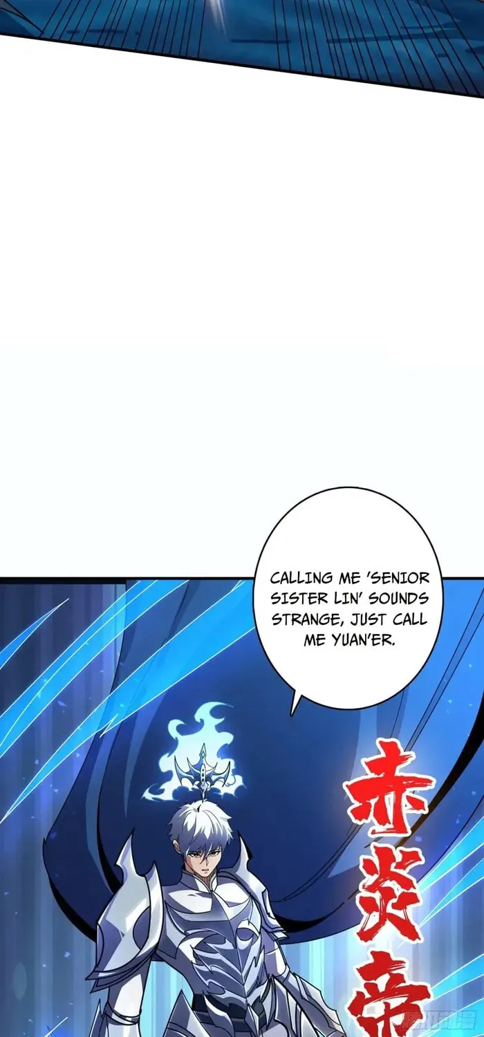 Kaiju Jiu You Wangzhe Zhanghao (Colored) Chapter 519 page 13 - 