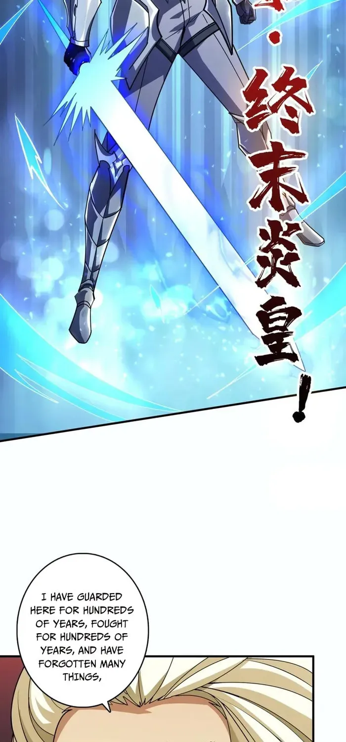 Kaiju Jiu You Wangzhe Zhanghao (Colored) Chapter 519 page 14 - 