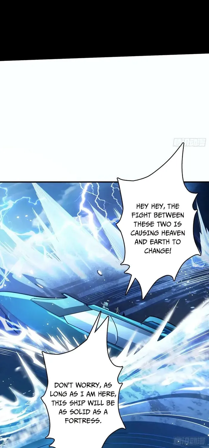 Kaiju Jiu You Wangzhe Zhanghao (Colored) Chapter 519 page 20 - 