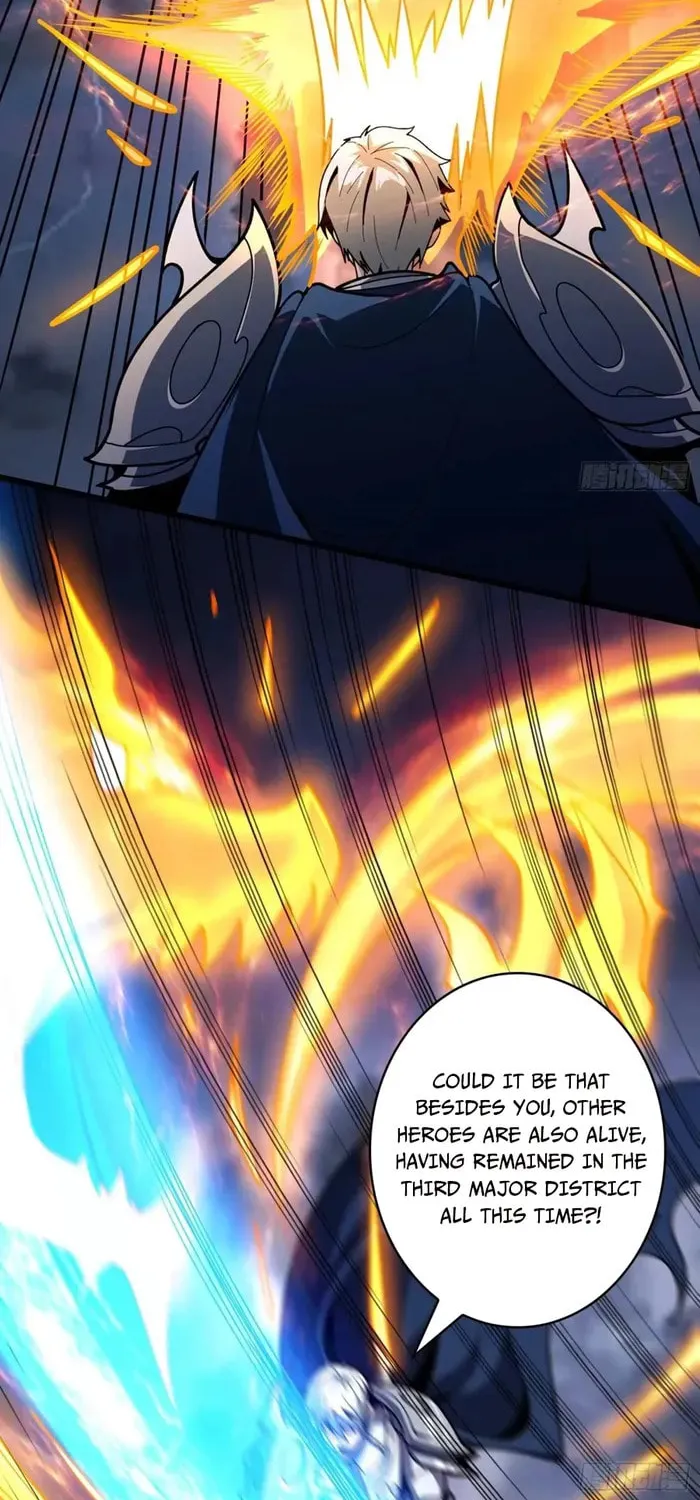 Kaiju Jiu You Wangzhe Zhanghao (Colored) Chapter 519 page 25 - 