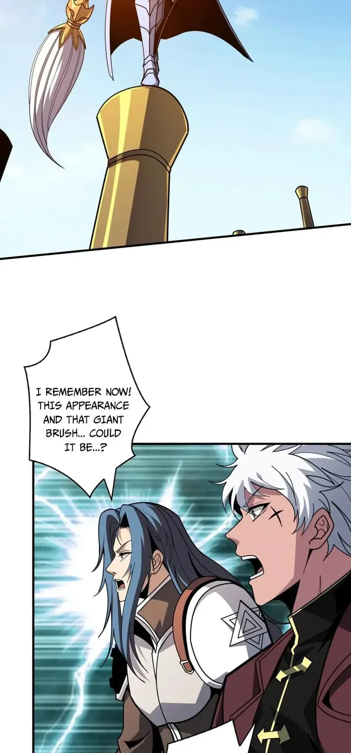 Kaiju Jiu You Wangzhe Zhanghao (Colored) Chapter 519 page 4 - 