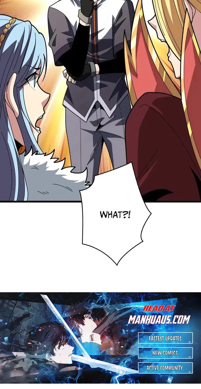 Kaiju Jiu You Wangzhe Zhanghao (Colored) Chapter 519 page 44 - 