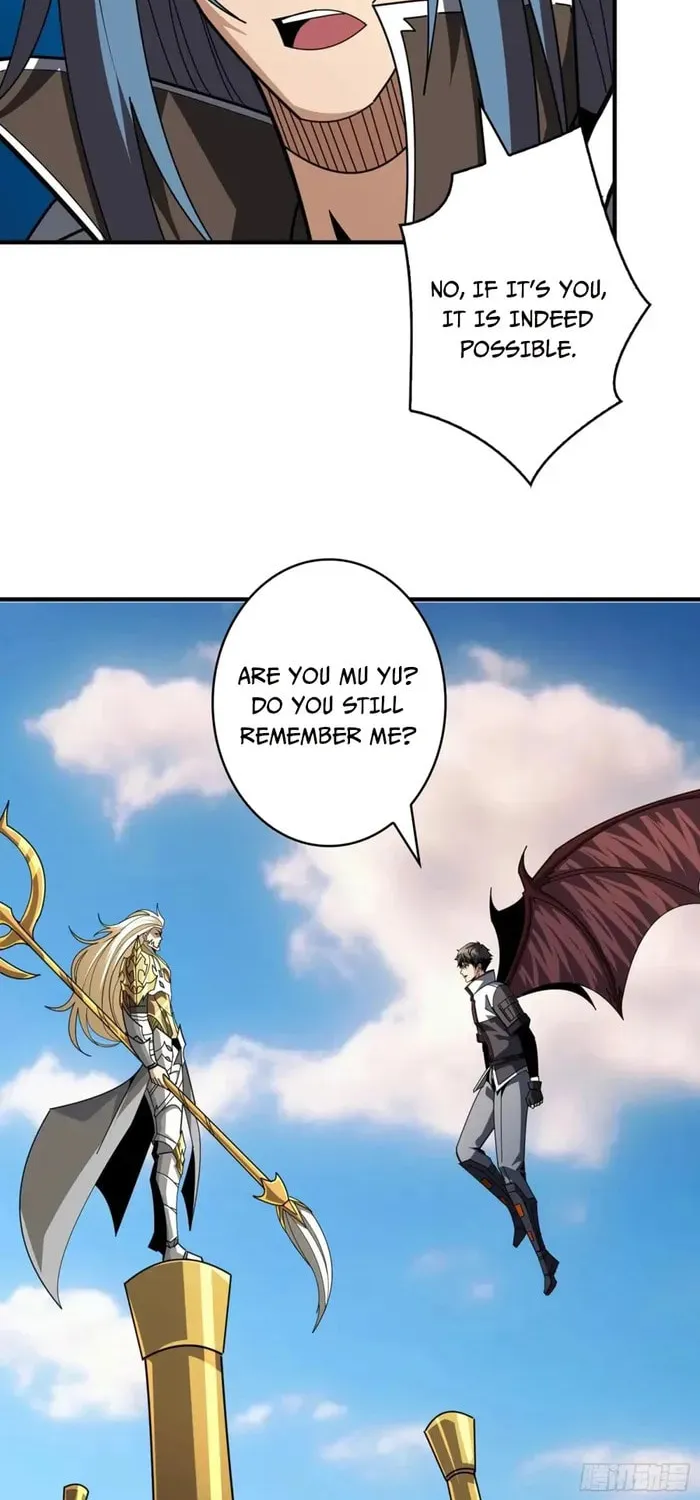 Kaiju Jiu You Wangzhe Zhanghao (Colored) Chapter 519 page 9 - 