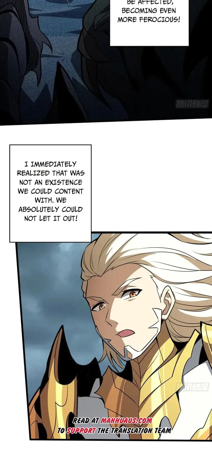 Kaiju Jiu You Wangzhe Zhanghao (Colored) Chapter 520 page 17 - 