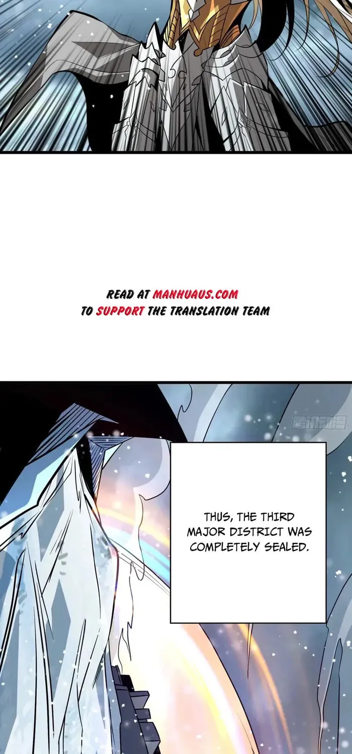 Kaiju Jiu You Wangzhe Zhanghao (Colored) Chapter 520 page 24 - 
