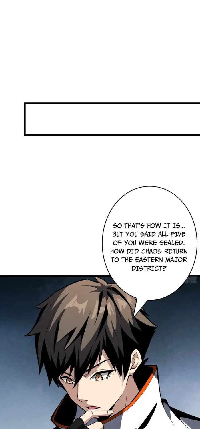 Kaiju Jiu You Wangzhe Zhanghao (Colored) Chapter 520 page 26 - 