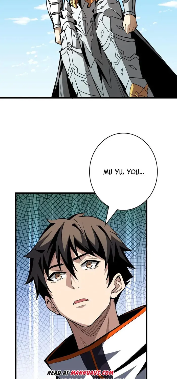 Kaiju Jiu You Wangzhe Zhanghao (Colored) Chapter 520 page 30 - 