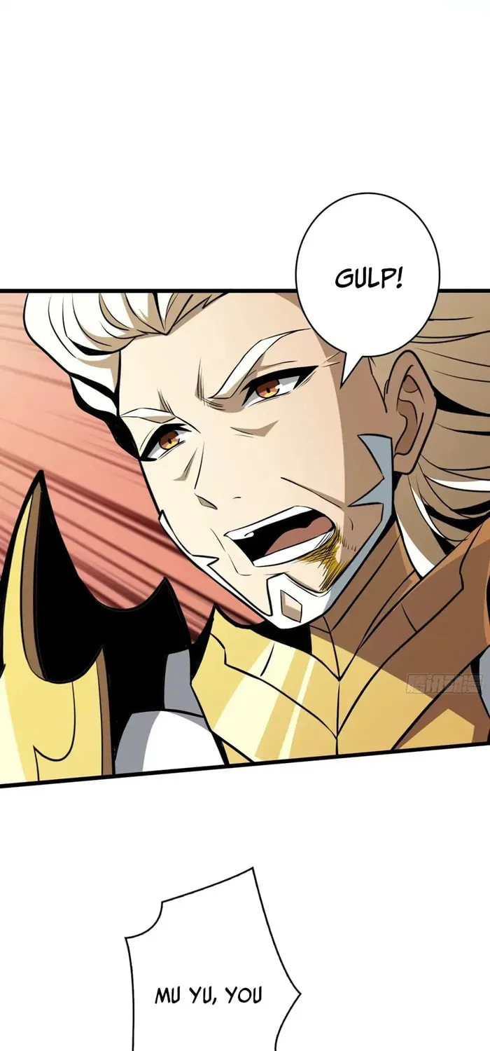 Kaiju Jiu You Wangzhe Zhanghao (Colored) Chapter 520 page 37 - 