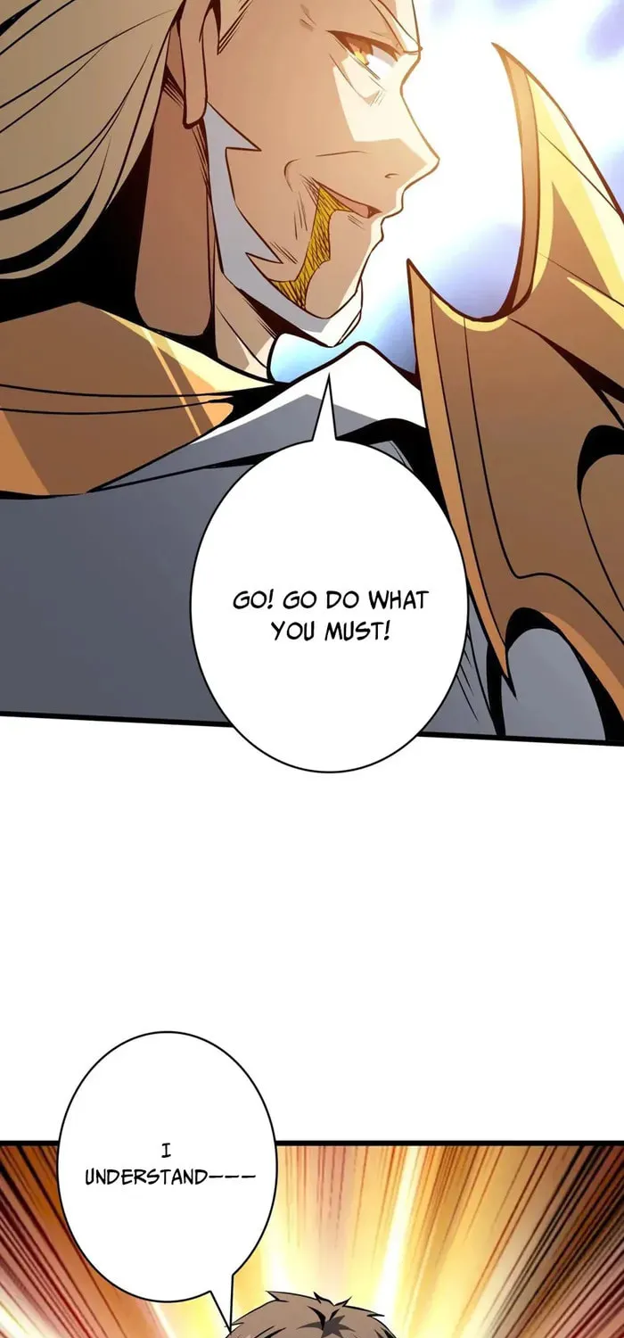 Kaiju Jiu You Wangzhe Zhanghao (Colored) Chapter 520 page 39 - 