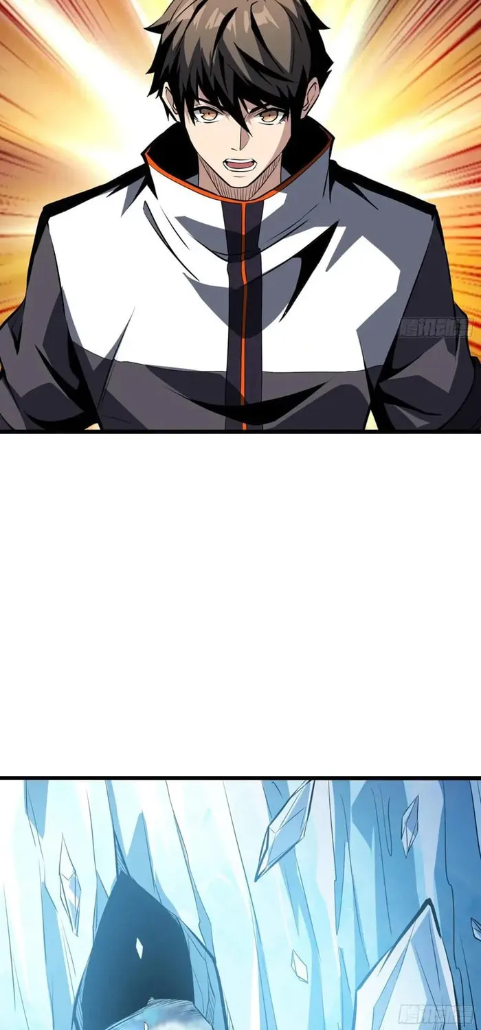 Kaiju Jiu You Wangzhe Zhanghao (Colored) Chapter 520 page 40 - 