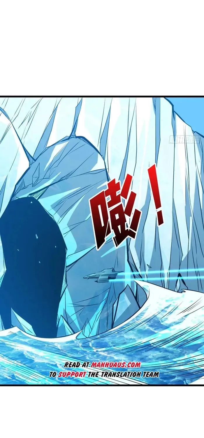 Kaiju Jiu You Wangzhe Zhanghao (Colored) Chapter 520 page 42 - 