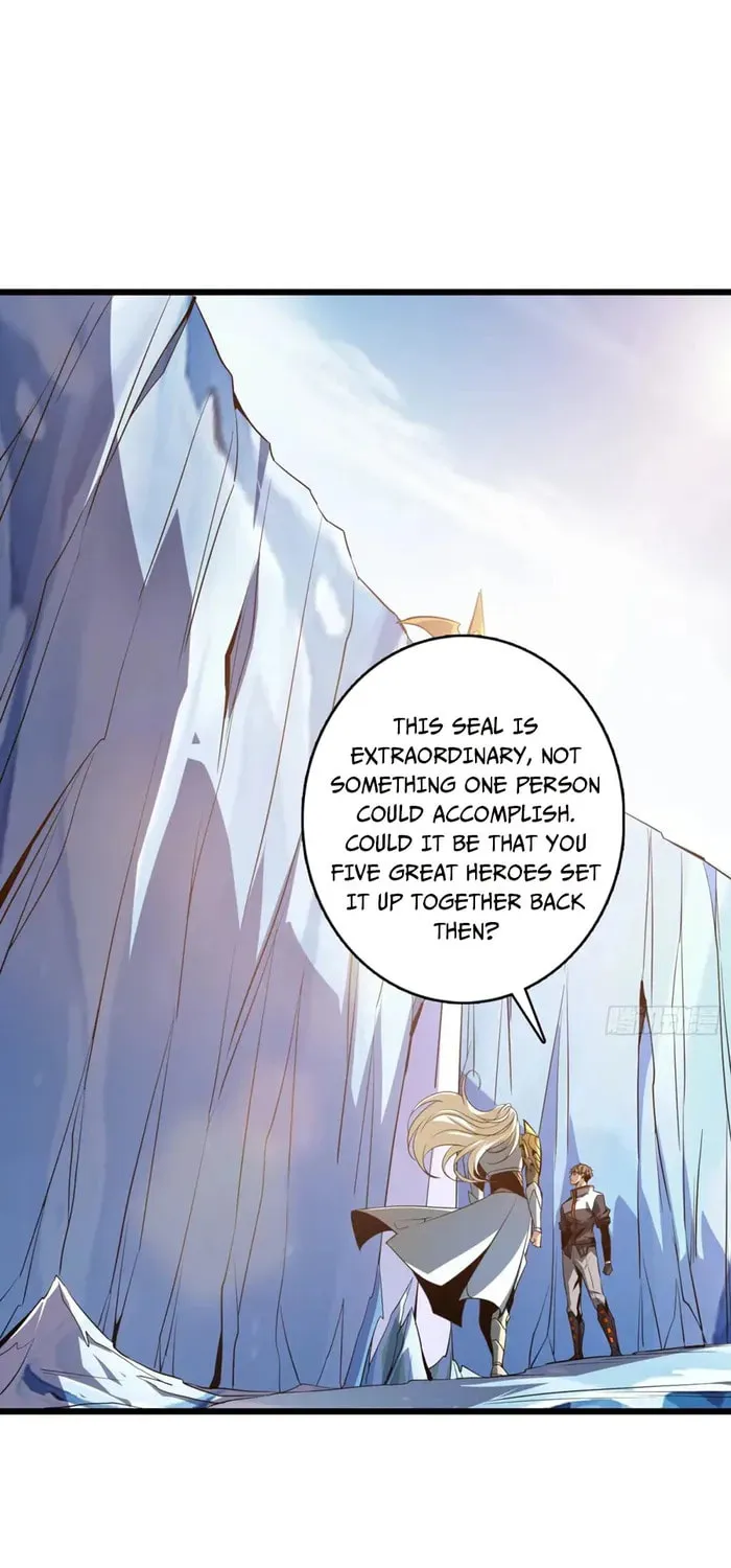 Kaiju Jiu You Wangzhe Zhanghao (Colored) Chapter 520 page 6 - 