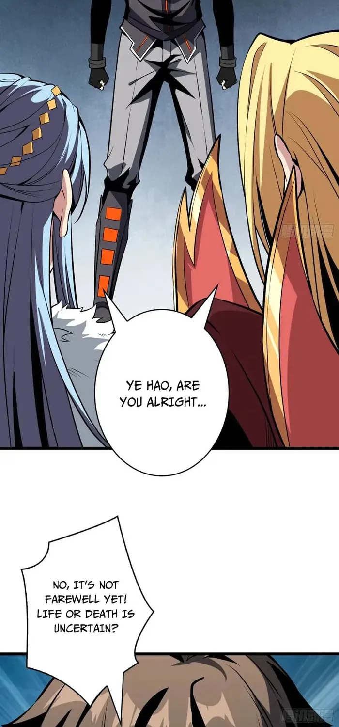Kaiju Jiu You Wangzhe Zhanghao (Colored) Chapter 520 page 51 - 
