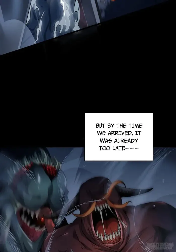 Kaiju Jiu You Wangzhe Zhanghao (Colored) Chapter 520 page 10 - 