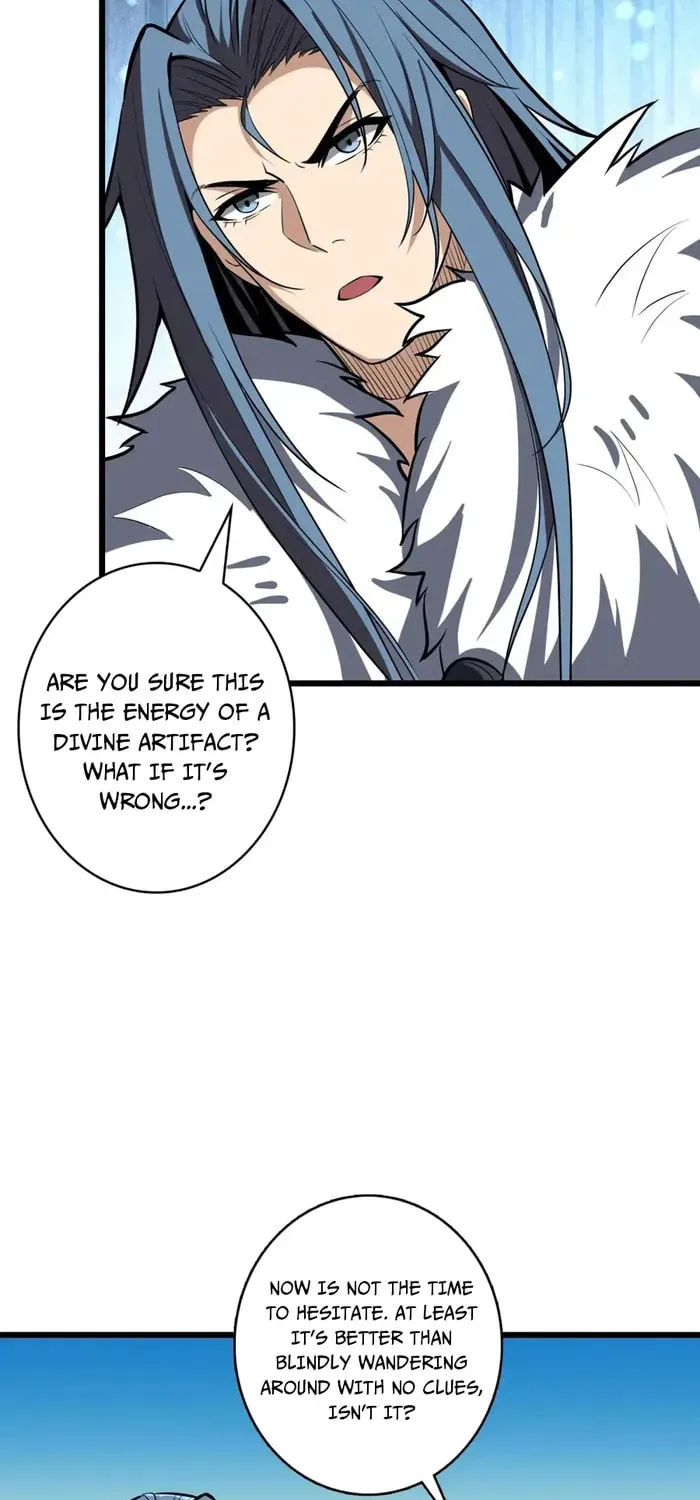 Kaiju Jiu You Wangzhe Zhanghao (Colored) Chapter 521 page 12 - 