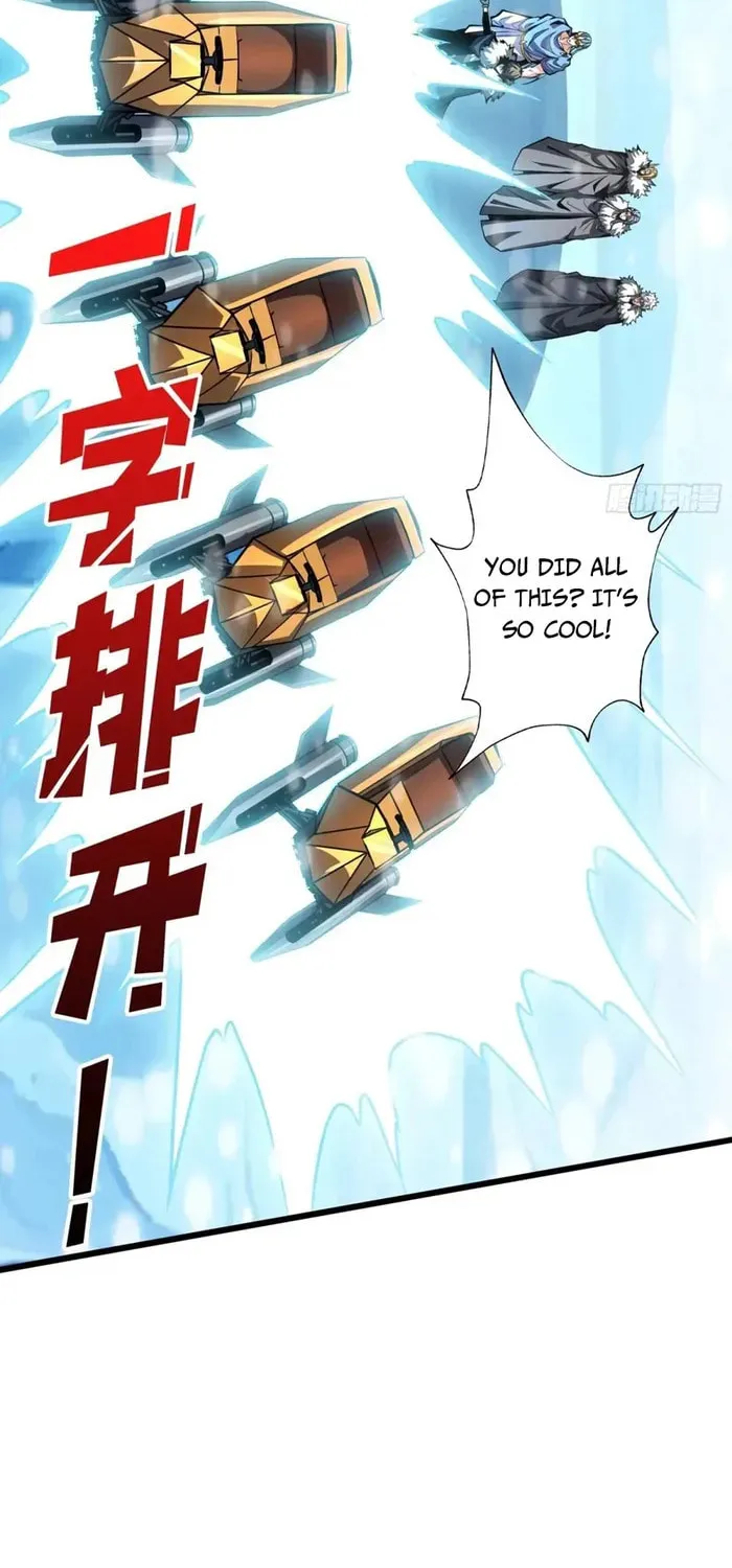 Kaiju Jiu You Wangzhe Zhanghao (Colored) Chapter 521 page 15 - 