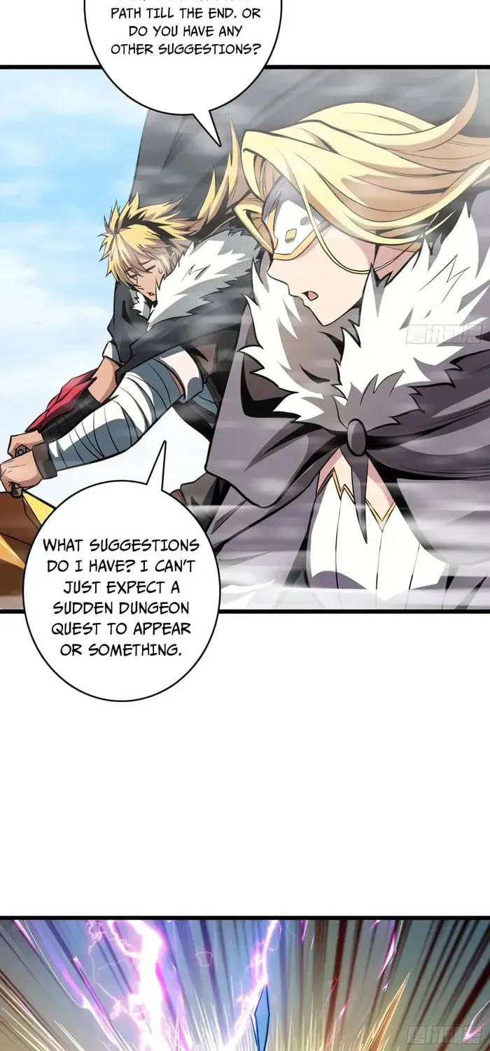 Kaiju Jiu You Wangzhe Zhanghao (Colored) Chapter 521 page 20 - 