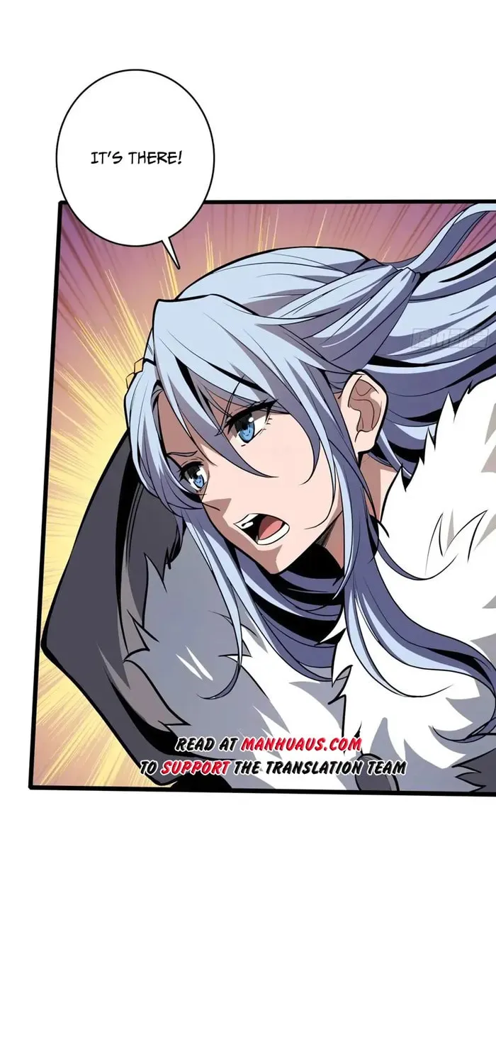 Kaiju Jiu You Wangzhe Zhanghao (Colored) Chapter 521 page 22 - 