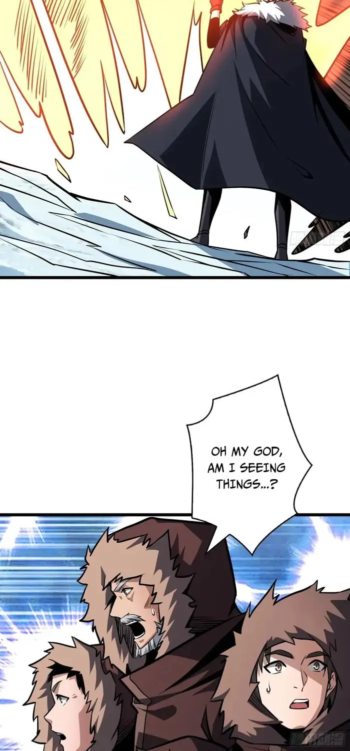 Kaiju Jiu You Wangzhe Zhanghao (Colored) Chapter 521 page 32 - 