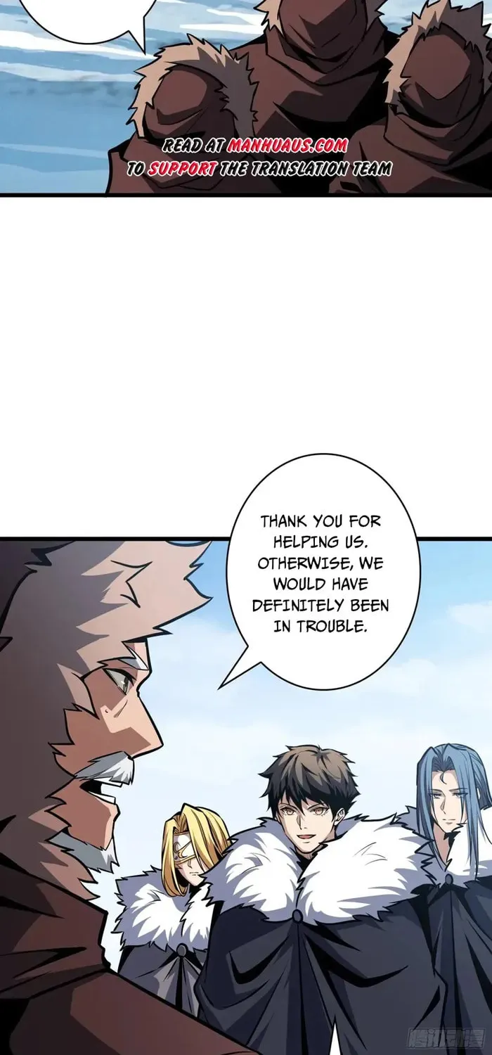 Kaiju Jiu You Wangzhe Zhanghao (Colored) Chapter 521 page 34 - 