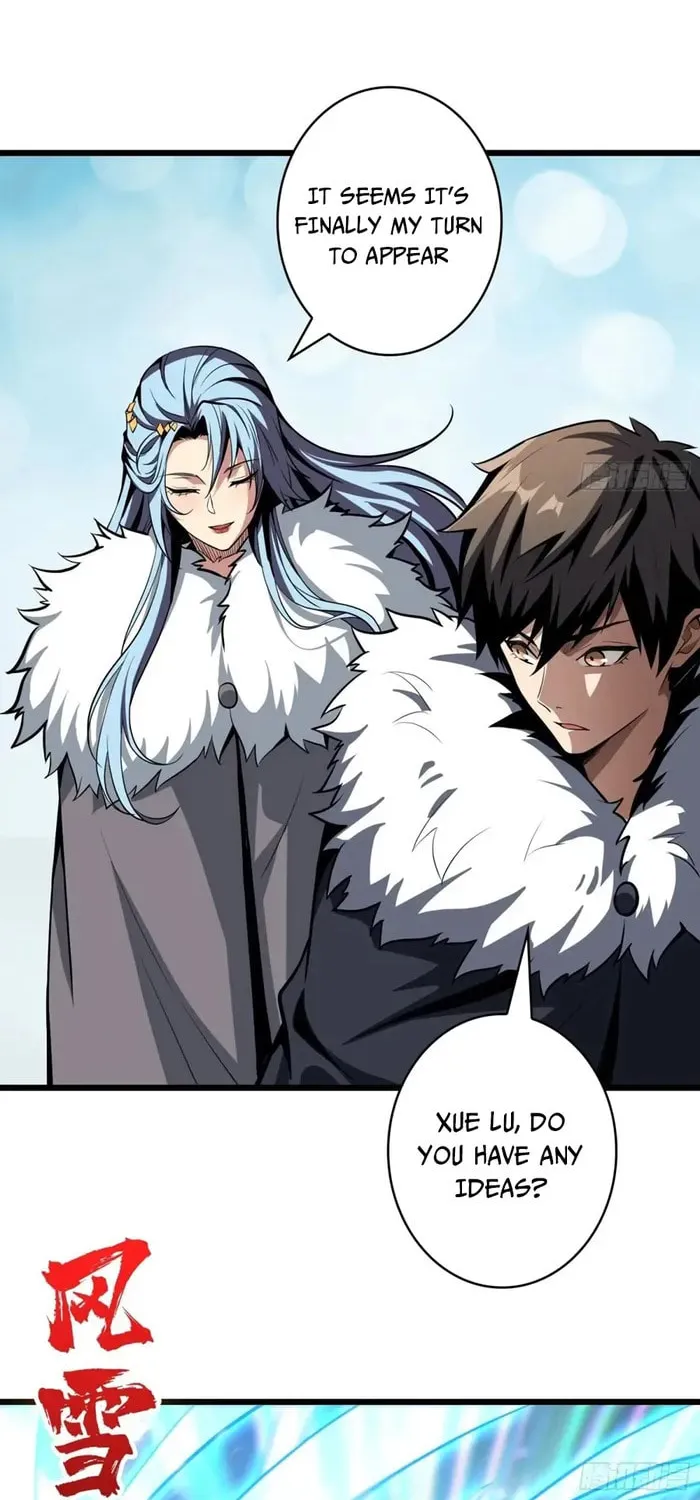 Kaiju Jiu You Wangzhe Zhanghao (Colored) Chapter 521 page 6 - 