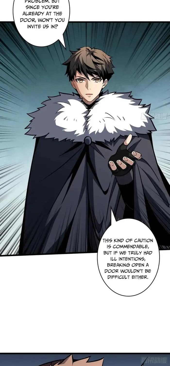 Kaiju Jiu You Wangzhe Zhanghao (Colored) Chapter 522 page 14 - 