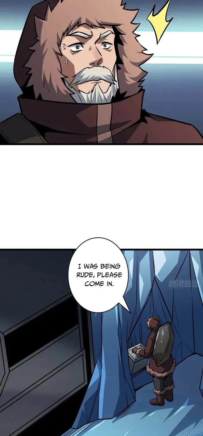 Kaiju Jiu You Wangzhe Zhanghao (Colored) Chapter 522 page 15 - 