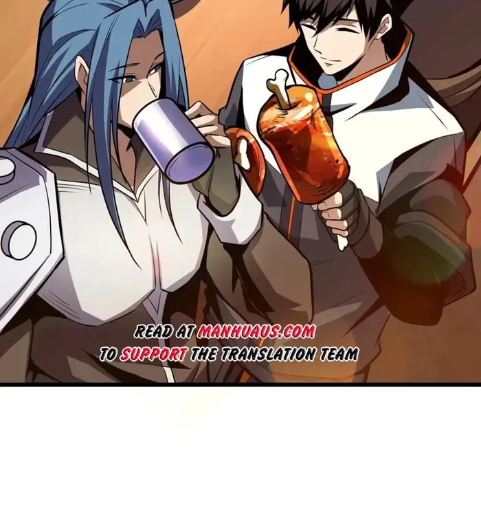 Kaiju Jiu You Wangzhe Zhanghao (Colored) Chapter 522 page 32 - 