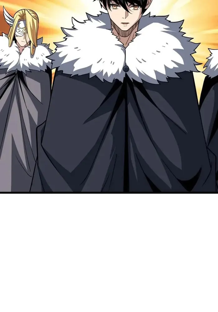Kaiju Jiu You Wangzhe Zhanghao (Colored) Chapter 522 page 6 - 