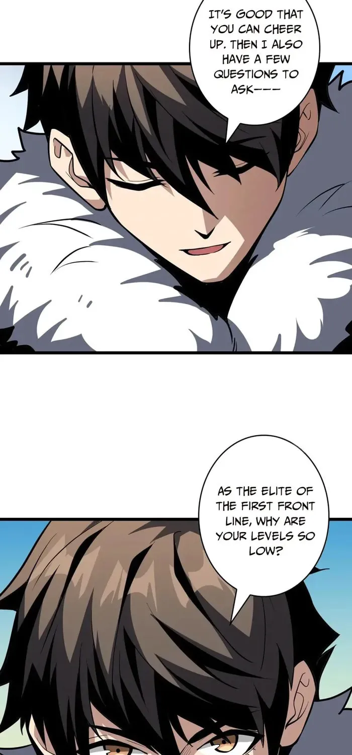Kaiju Jiu You Wangzhe Zhanghao (Colored) Chapter 522 page 9 - 