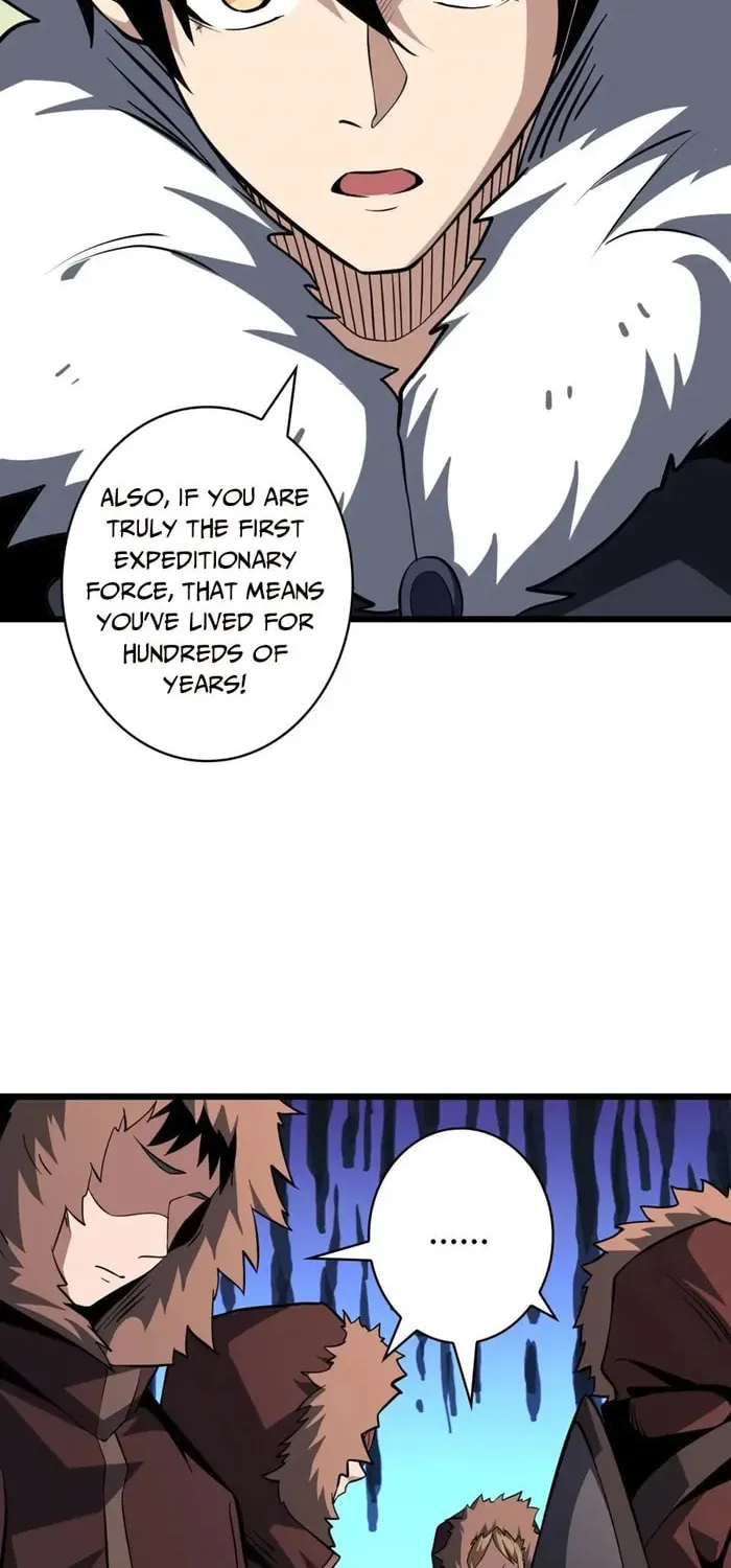 Kaiju Jiu You Wangzhe Zhanghao (Colored) Chapter 522 page 10 - 