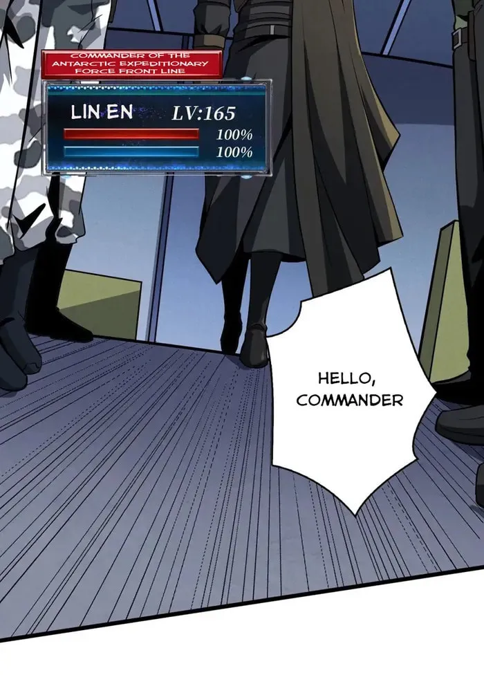 Kaiju Jiu You Wangzhe Zhanghao (Colored) Chapter 523 page 28 - 