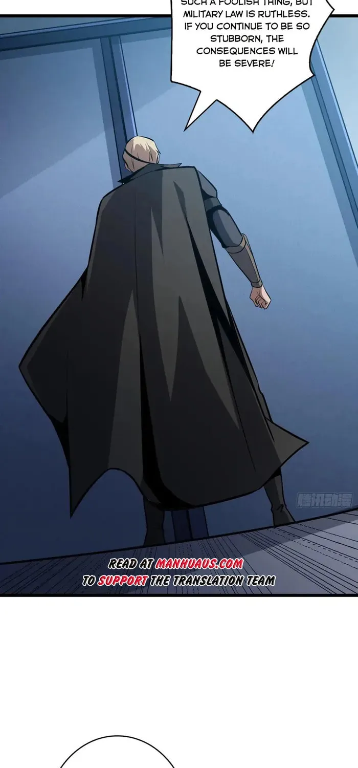 Kaiju Jiu You Wangzhe Zhanghao (Colored) Chapter 523 page 31 - 
