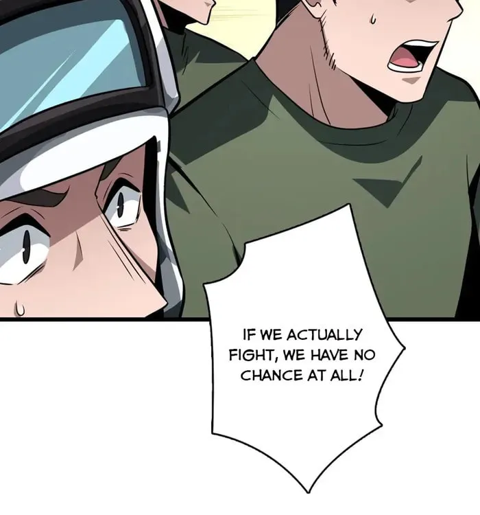 Kaiju Jiu You Wangzhe Zhanghao (Colored) Chapter 523 page 38 - 