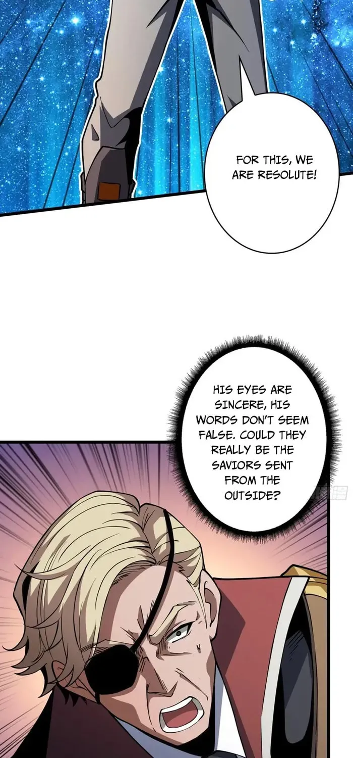 Kaiju Jiu You Wangzhe Zhanghao (Colored) Chapter 523 page 45 - 