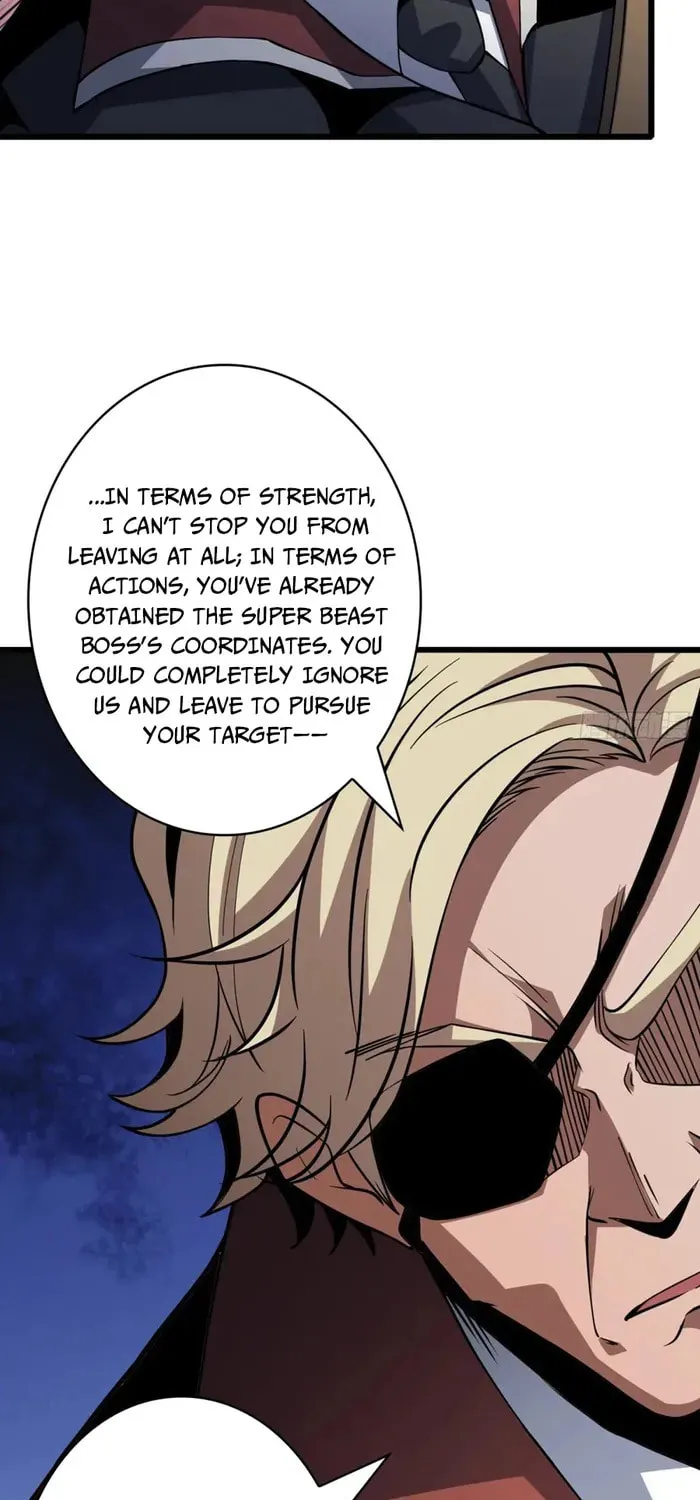 Kaiju Jiu You Wangzhe Zhanghao (Colored) Chapter 523 page 46 - 