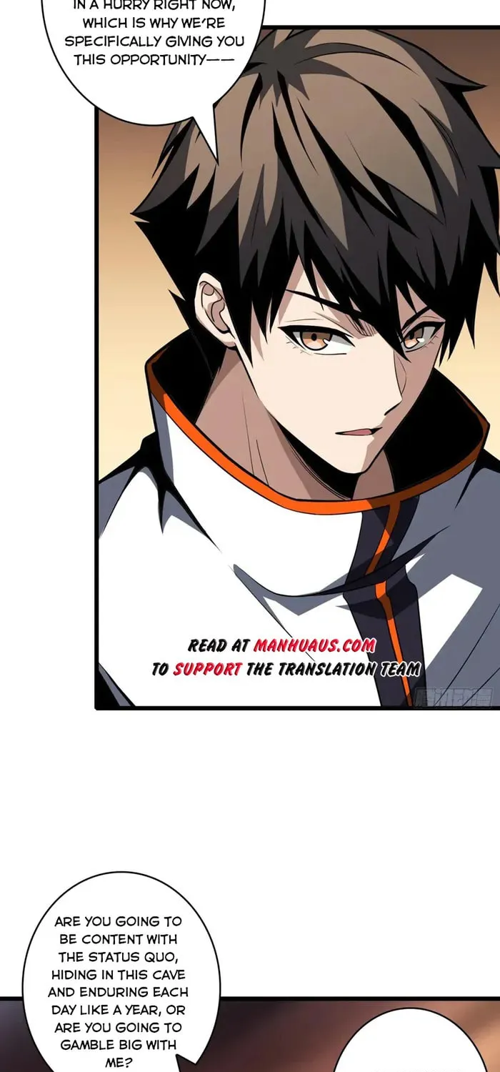 Kaiju Jiu You Wangzhe Zhanghao (Colored) Chapter 523 page 8 - 