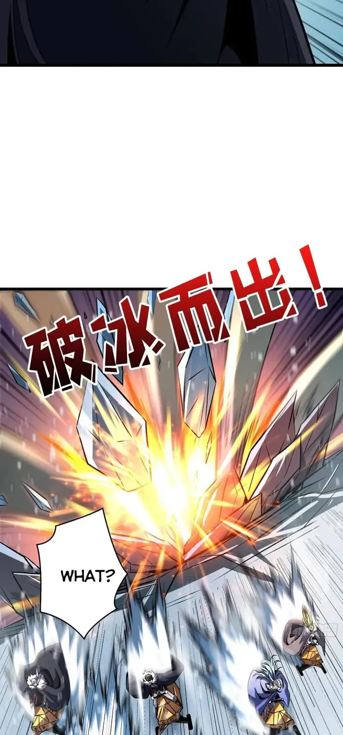 Kaiju Jiu You Wangzhe Zhanghao (Colored) Chapter 524 page 22 - 