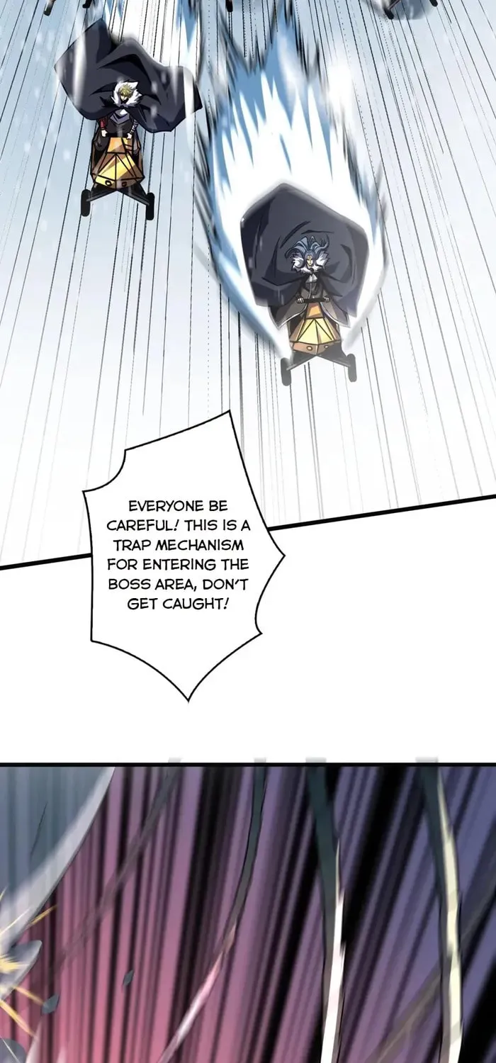 Kaiju Jiu You Wangzhe Zhanghao (Colored) Chapter 524 page 23 - 