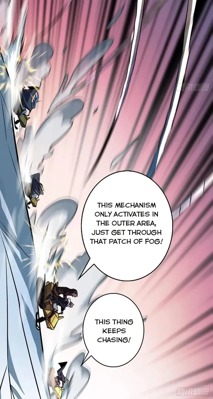 Kaiju Jiu You Wangzhe Zhanghao (Colored) Chapter 524 page 24 - 