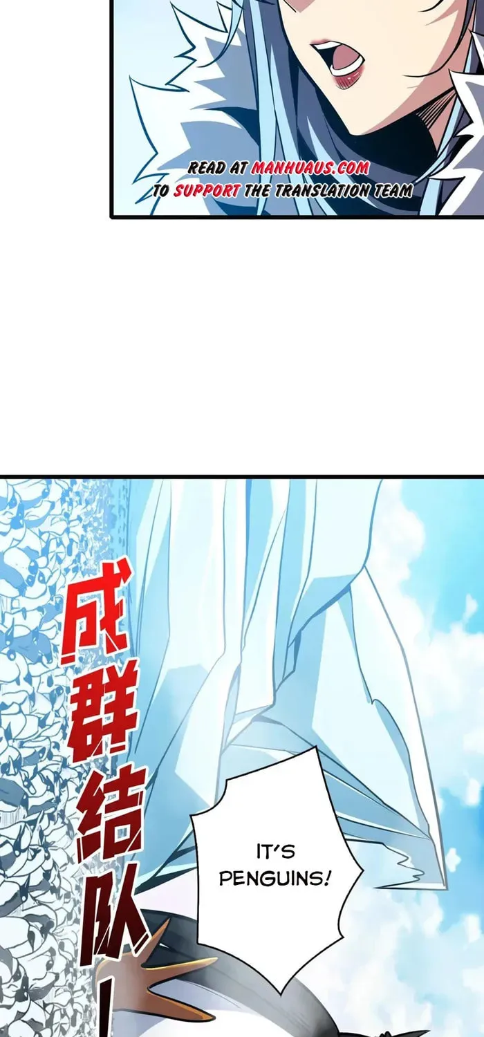 Kaiju Jiu You Wangzhe Zhanghao (Colored) Chapter 524 page 29 - 