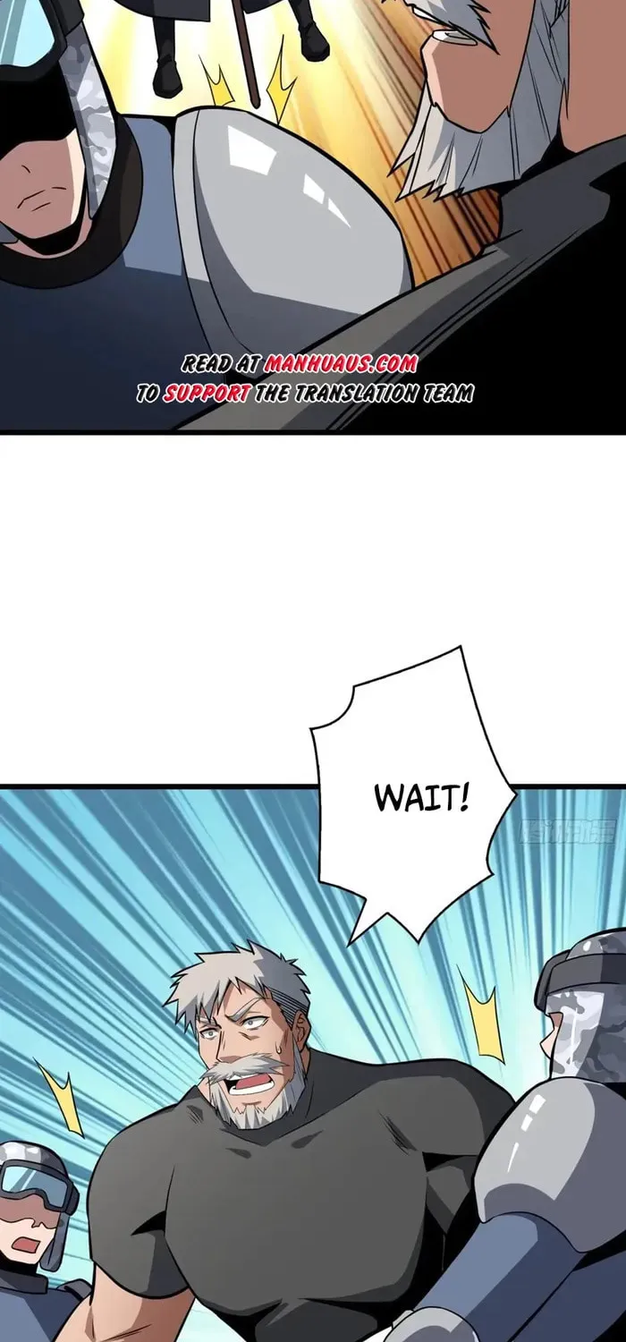 Kaiju Jiu You Wangzhe Zhanghao (Colored) Chapter 524 page 4 - 