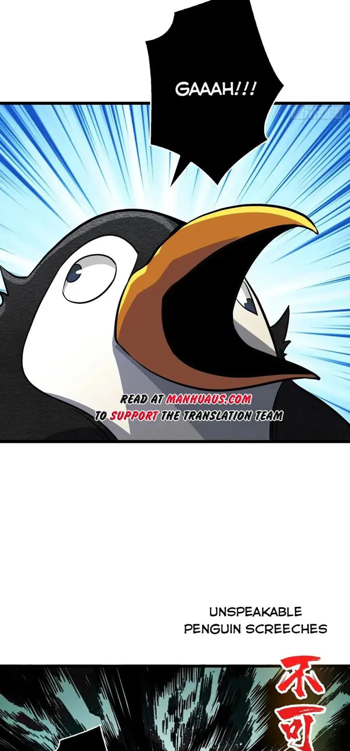 Kaiju Jiu You Wangzhe Zhanghao (Colored) Chapter 524 page 36 - 