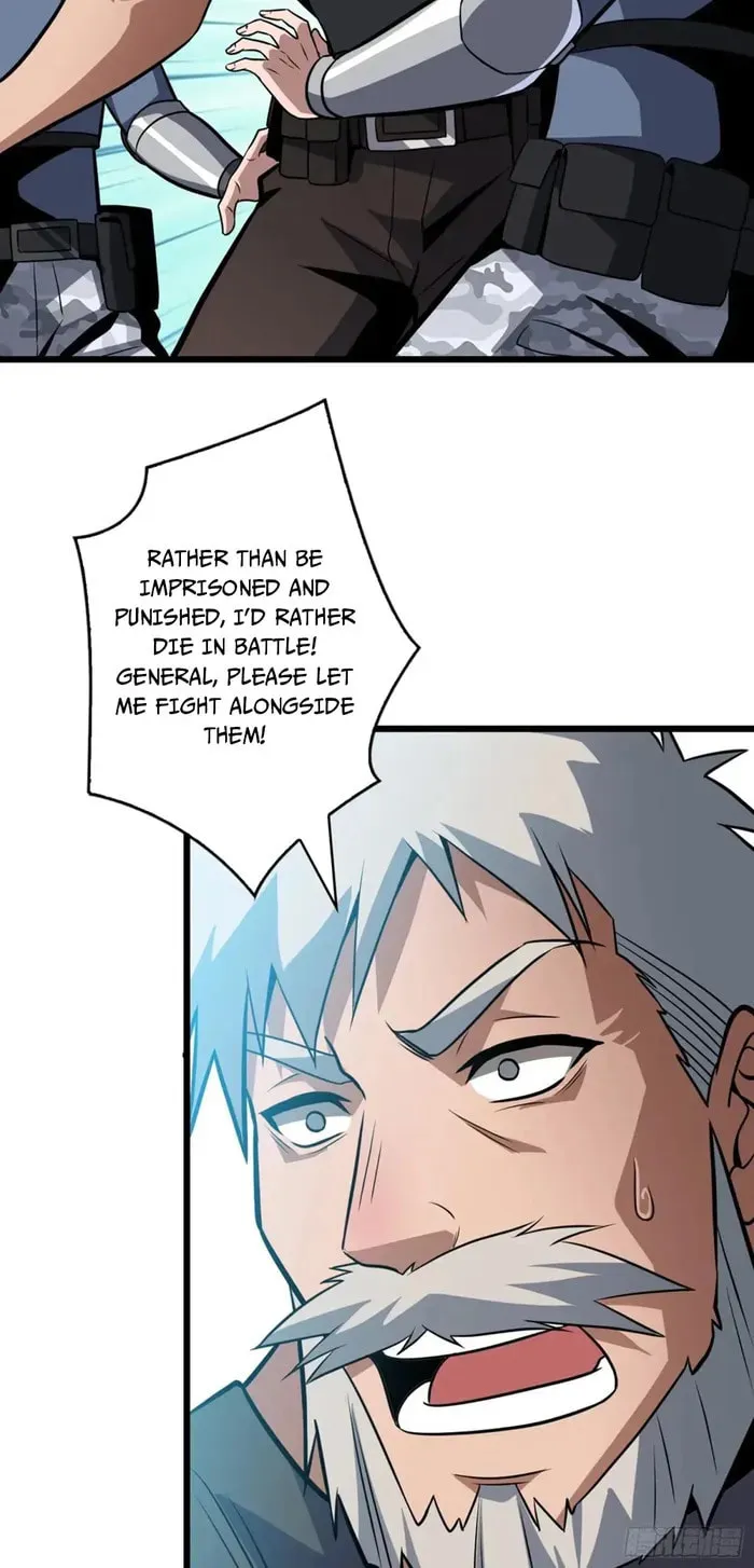 Kaiju Jiu You Wangzhe Zhanghao (Colored) Chapter 524 page 5 - 