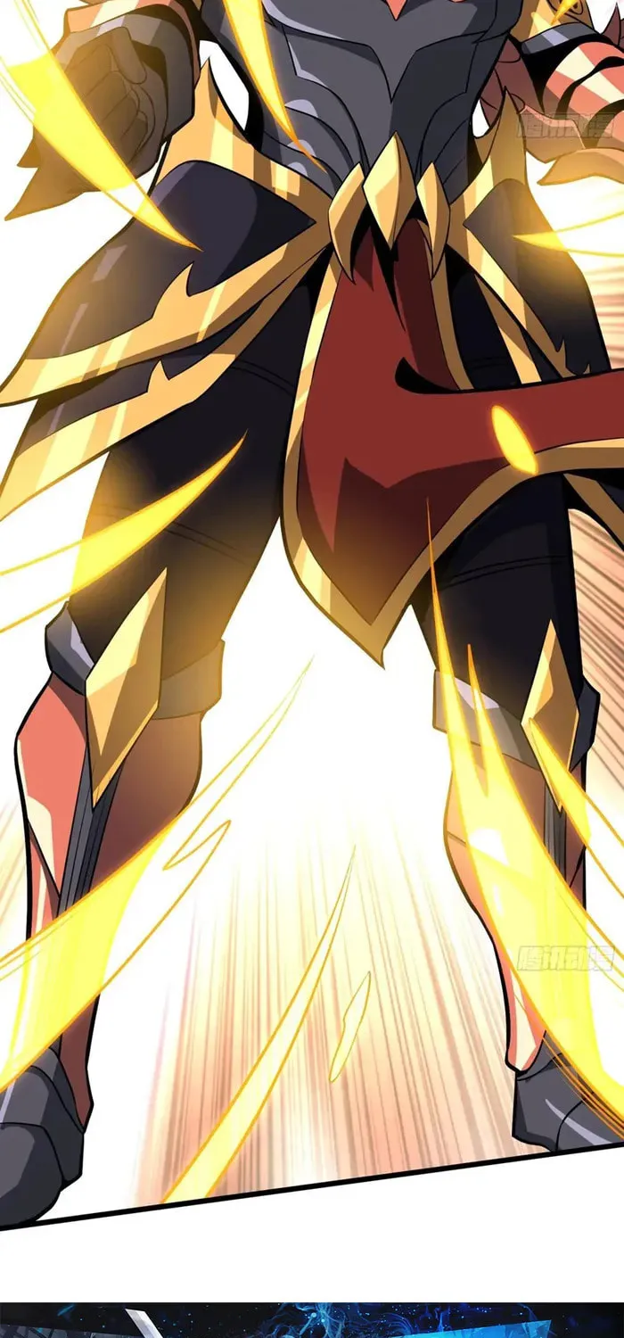 Kaiju Jiu You Wangzhe Zhanghao (Colored) Chapter 524 page 45 - 