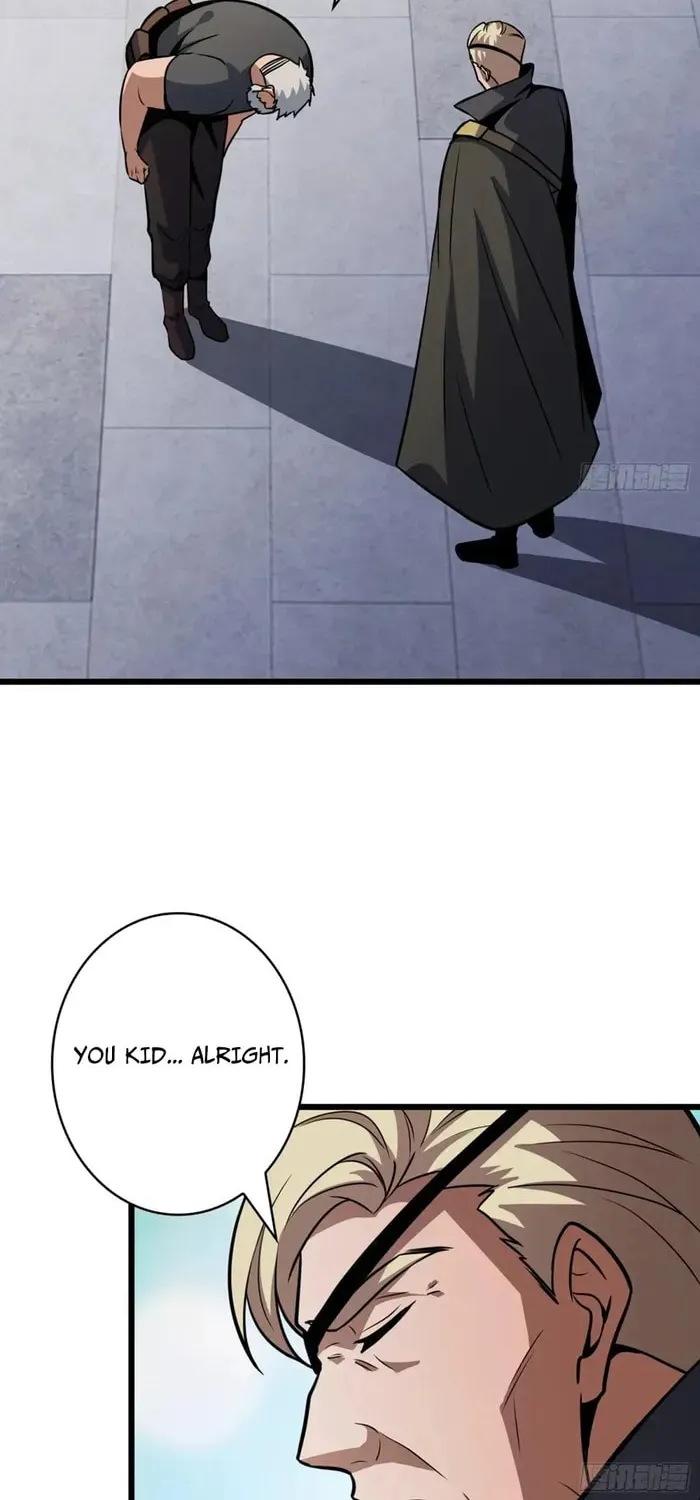 Kaiju Jiu You Wangzhe Zhanghao (Colored) Chapter 524 page 9 - 