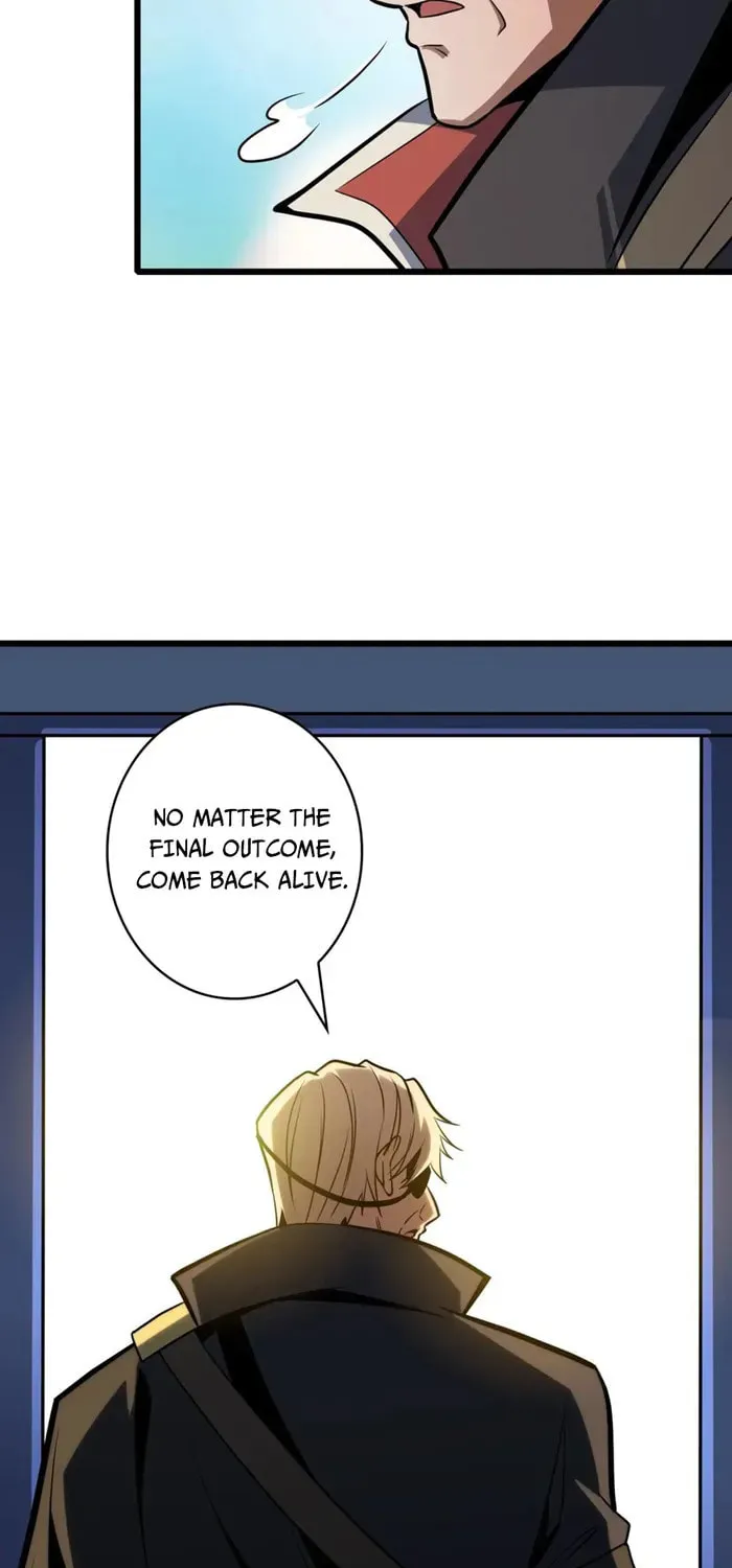 Kaiju Jiu You Wangzhe Zhanghao (Colored) Chapter 524 page 10 - 