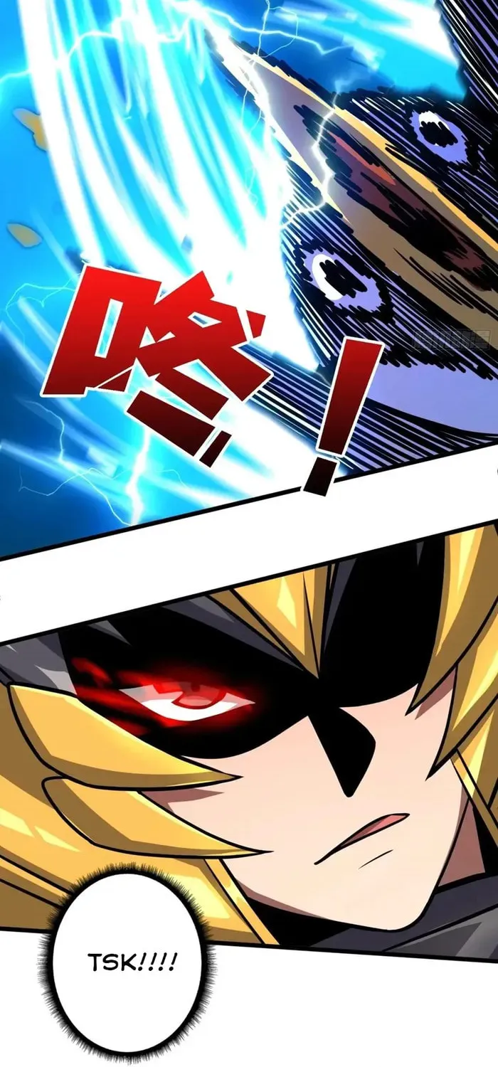 Kaiju Jiu You Wangzhe Zhanghao (Colored) Chapter 525 page 11 - 